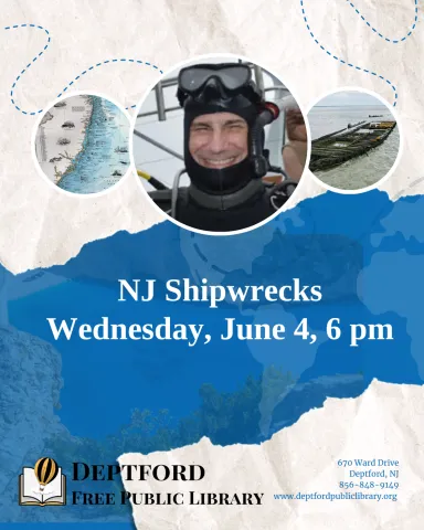 NJ Shipwrecks