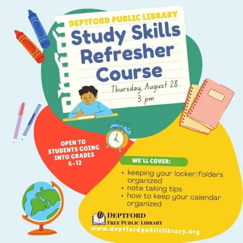 Study Skills Refresher Course