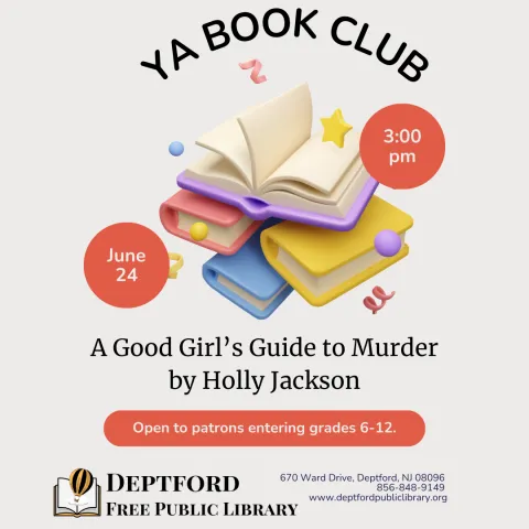 Teen Book Club