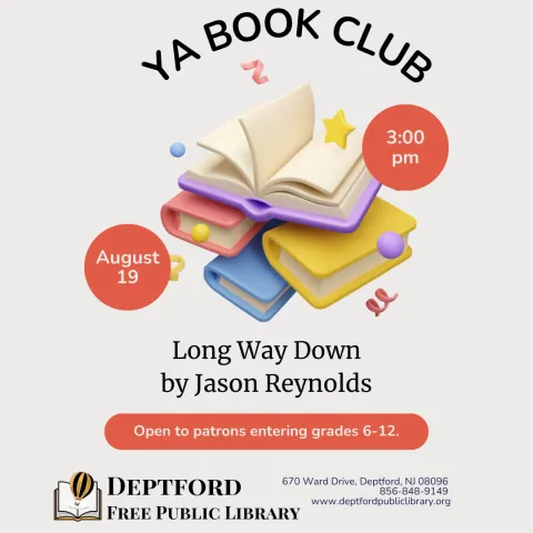 Teen Book Club