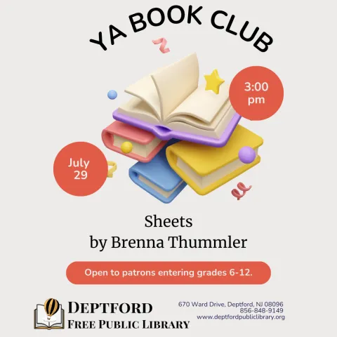 Teen Book Club