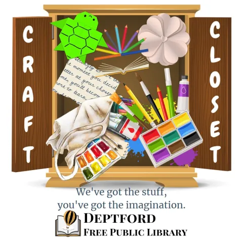 Craft Closet