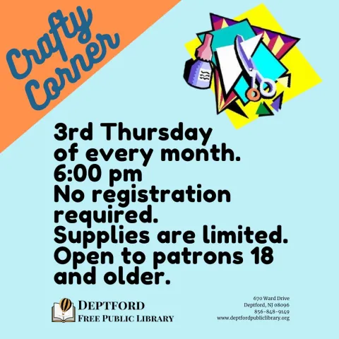 Crafty Corner