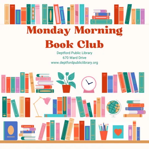 Monday Morning Book Club