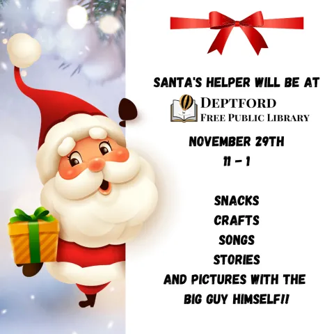 Visit from Santa