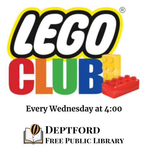 Lego Club