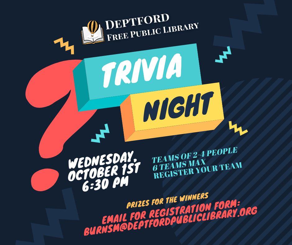Family Trivia Night